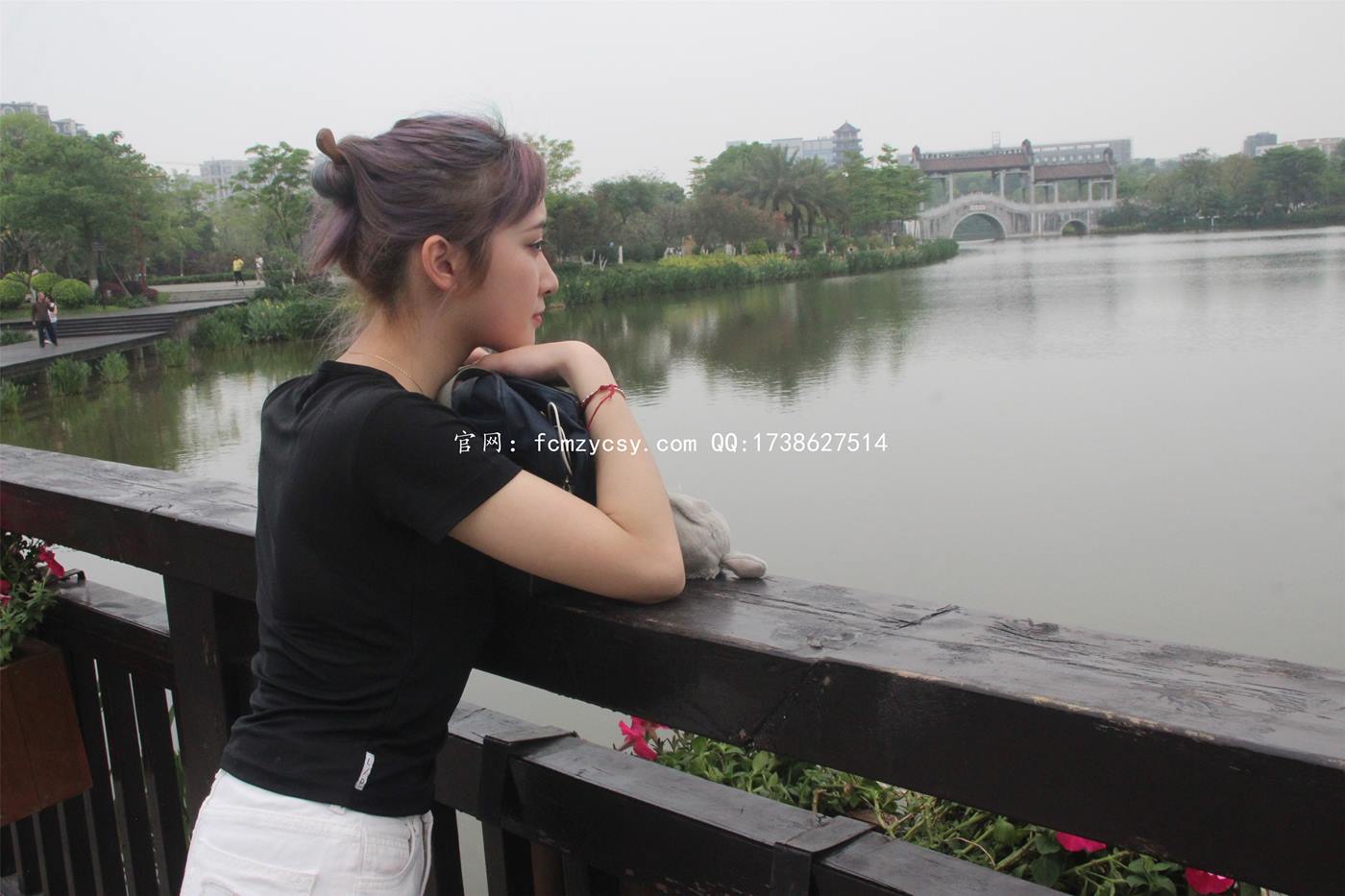 图片[12]-FCMZ原创学生足模摄影 No.004 白白 [164P] – 速更版-美库