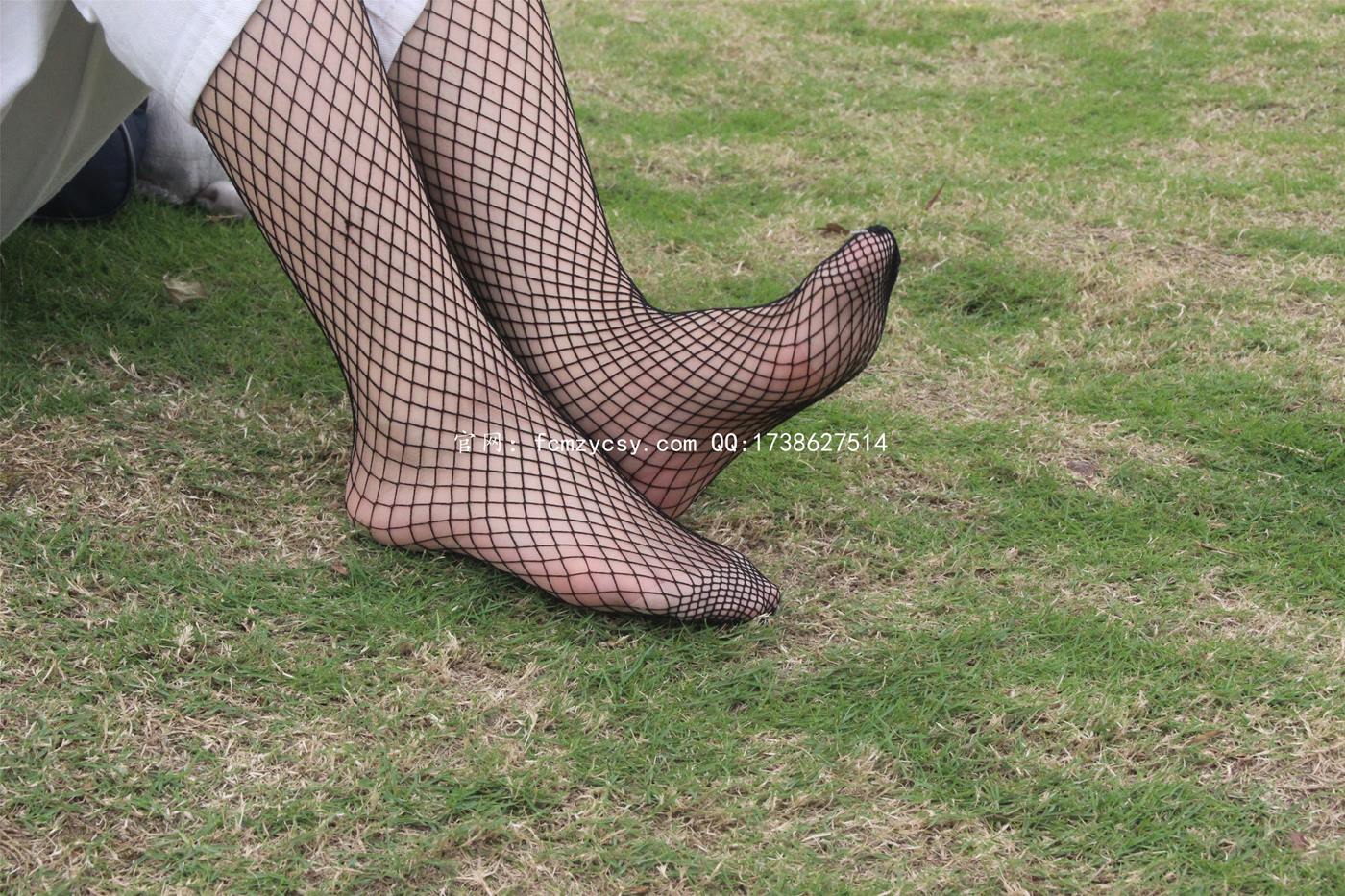 图片[19]-FCMZ原创学生足模摄影 No.004 白白 [164P] – 速更版-美库