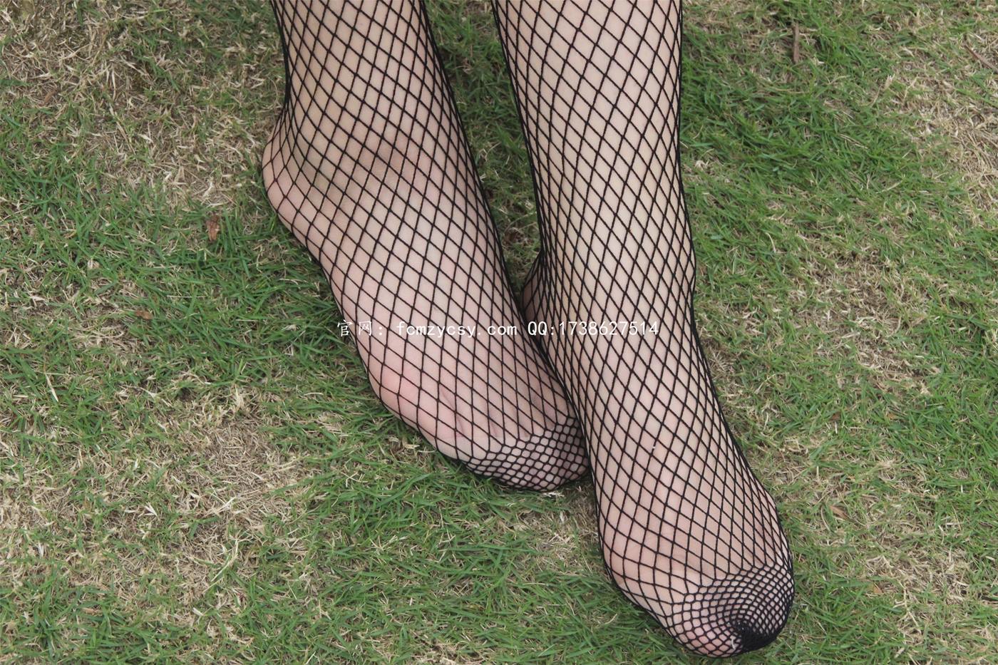 图片[20]-FCMZ原创学生足模摄影 No.004 白白 [164P] – 速更版-美库