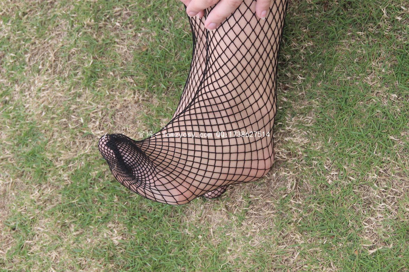 图片[22]-FCMZ原创学生足模摄影 No.004 白白 [164P] – 速更版-美库