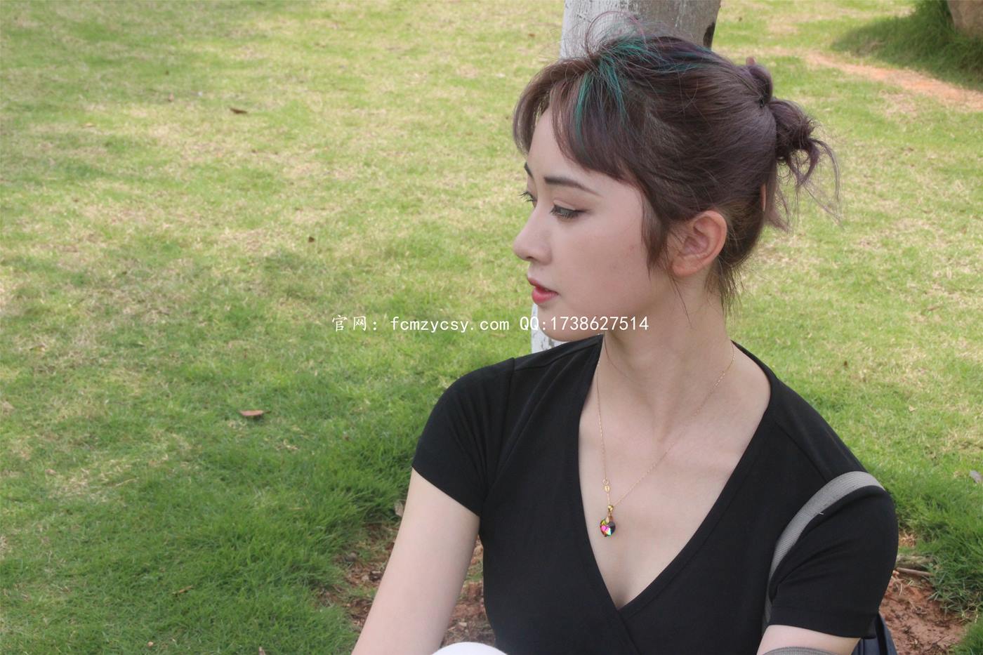 图片[23]-FCMZ原创学生足模摄影 No.004 白白 [164P] – 速更版-美库