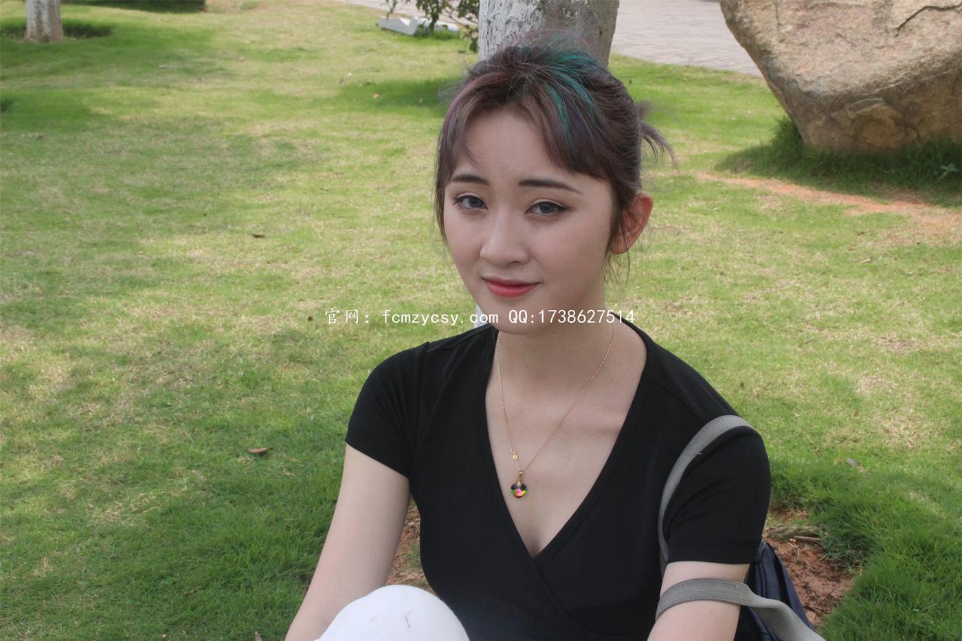 图片[24]-FCMZ原创学生足模摄影 No.004 白白 [164P] – 速更版-美库