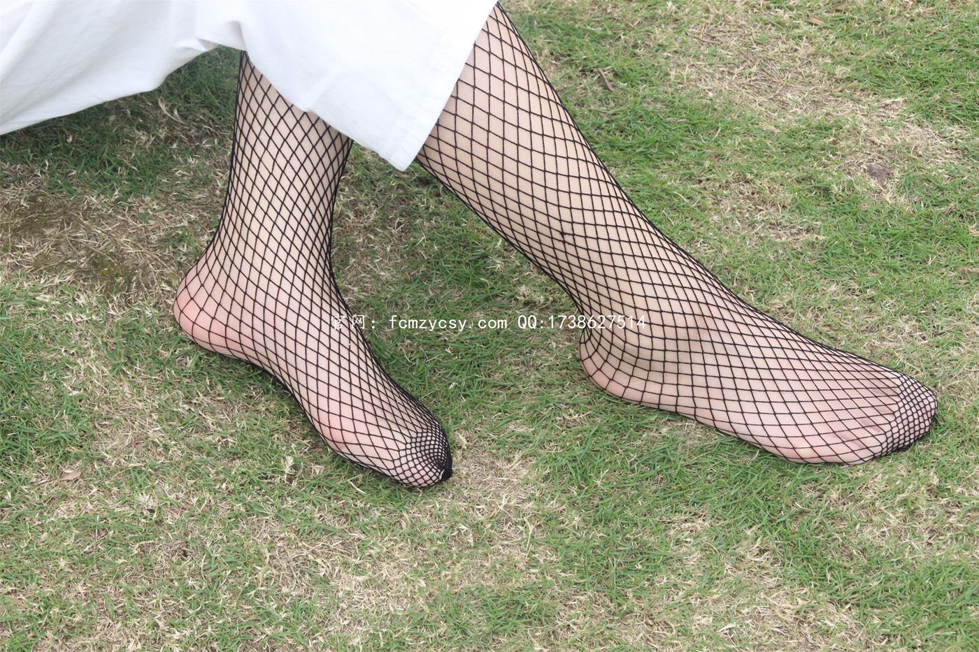 图片[28]-FCMZ原创学生足模摄影 No.004 白白 [164P] – 速更版-美库