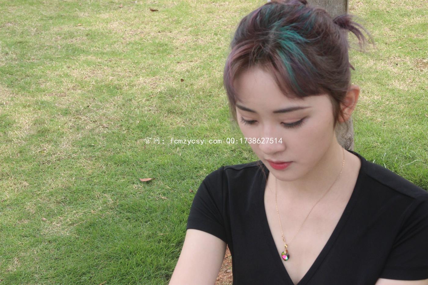 图片[31]-FCMZ原创学生足模摄影 No.004 白白 [164P] – 速更版-美库