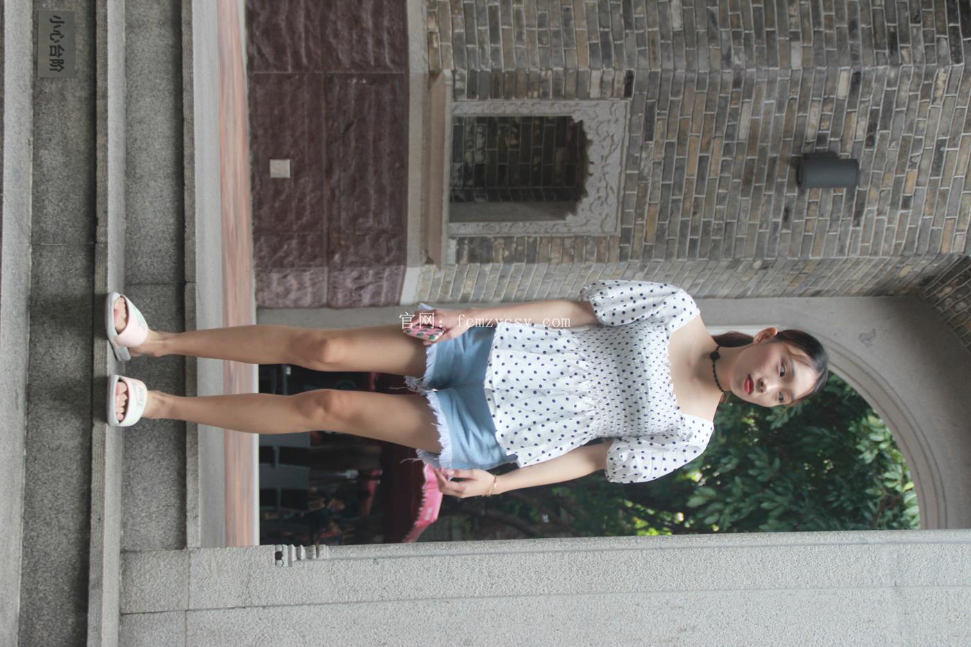 图片[13]-FCMZ原创学生足模摄影 No.005 饼干 [227P] – 速更版-美库