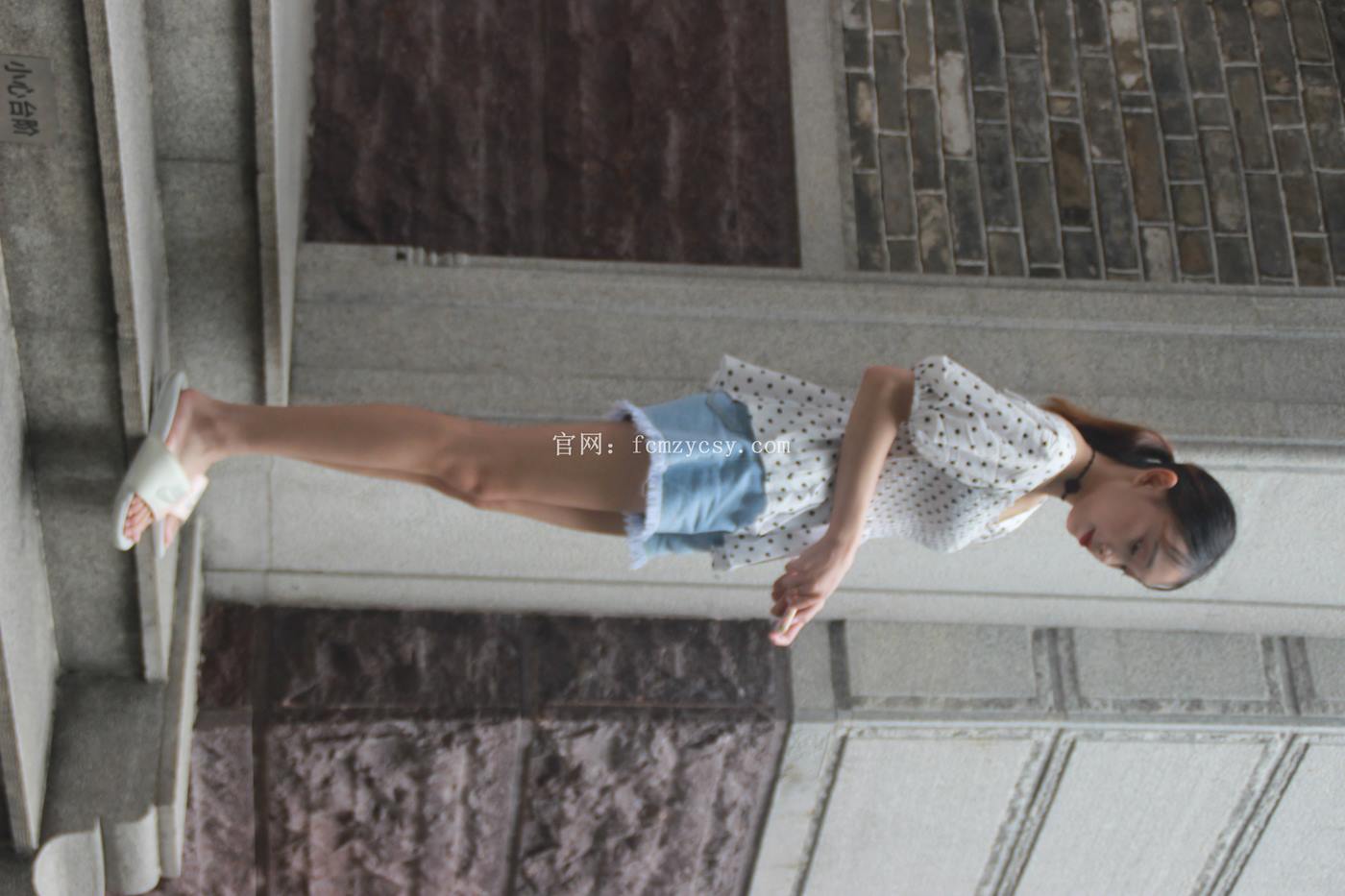 图片[16]-FCMZ原创学生足模摄影 No.005 饼干 [227P] – 速更版-美库