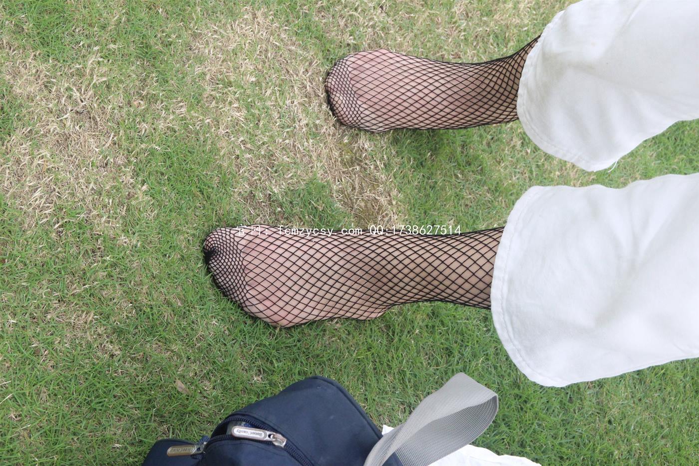 图片[35]-FCMZ原创学生足模摄影 No.004 白白 [164P] – 速更版-美库