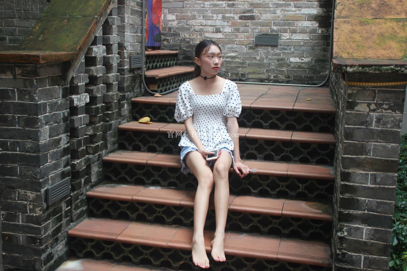 图片[17]-FCMZ原创学生足模摄影 No.005 饼干 [227P] – 速更版-美库