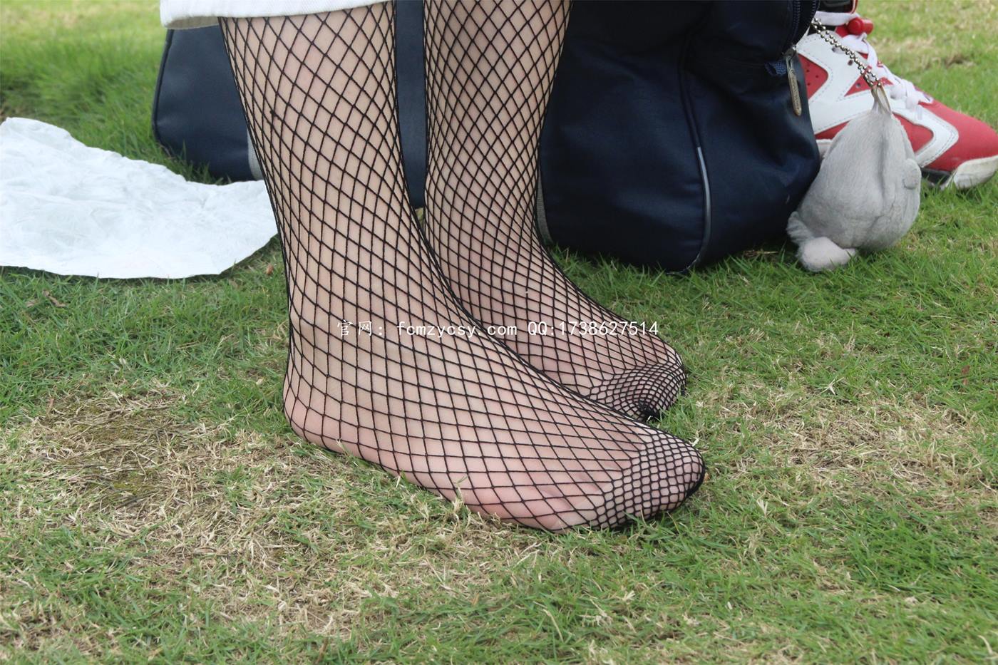 图片[36]-FCMZ原创学生足模摄影 No.004 白白 [164P] – 速更版-美库