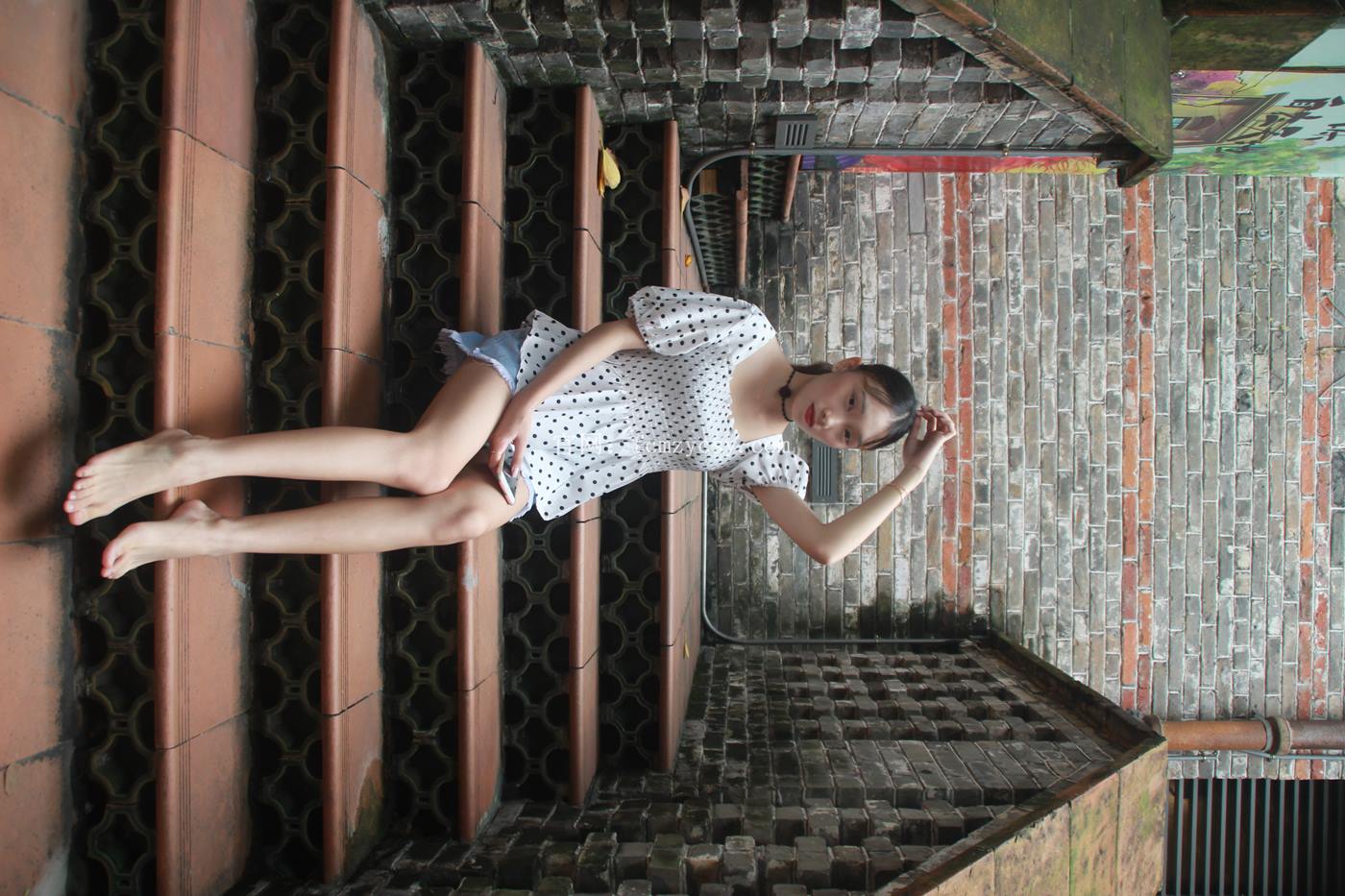 图片[18]-FCMZ原创学生足模摄影 No.005 饼干 [227P] – 速更版-美库