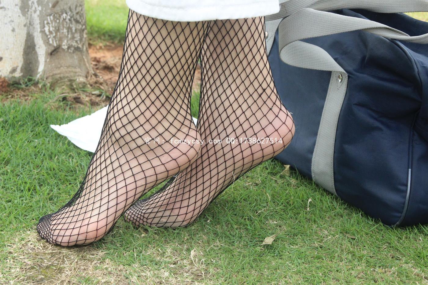 图片[38]-FCMZ原创学生足模摄影 No.004 白白 [164P] – 速更版-美库