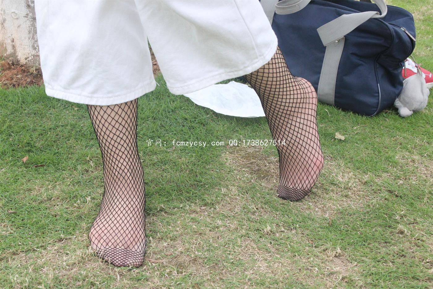 图片[41]-FCMZ原创学生足模摄影 No.004 白白 [164P] – 速更版-美库