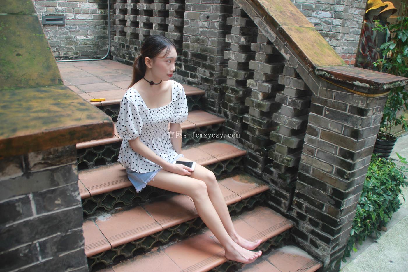 图片[23]-FCMZ原创学生足模摄影 No.005 饼干 [227P] – 速更版-美库