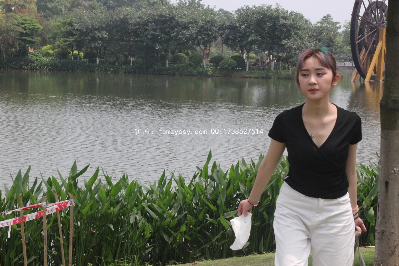 图片[44]-FCMZ原创学生足模摄影 No.004 白白 [164P] – 速更版-美库