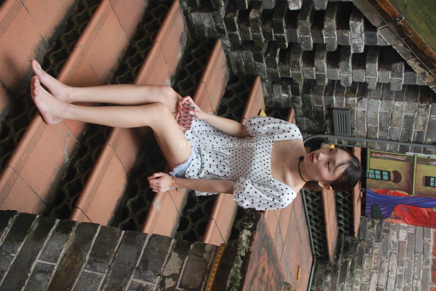 图片[25]-FCMZ原创学生足模摄影 No.005 饼干 [227P] – 速更版-美库