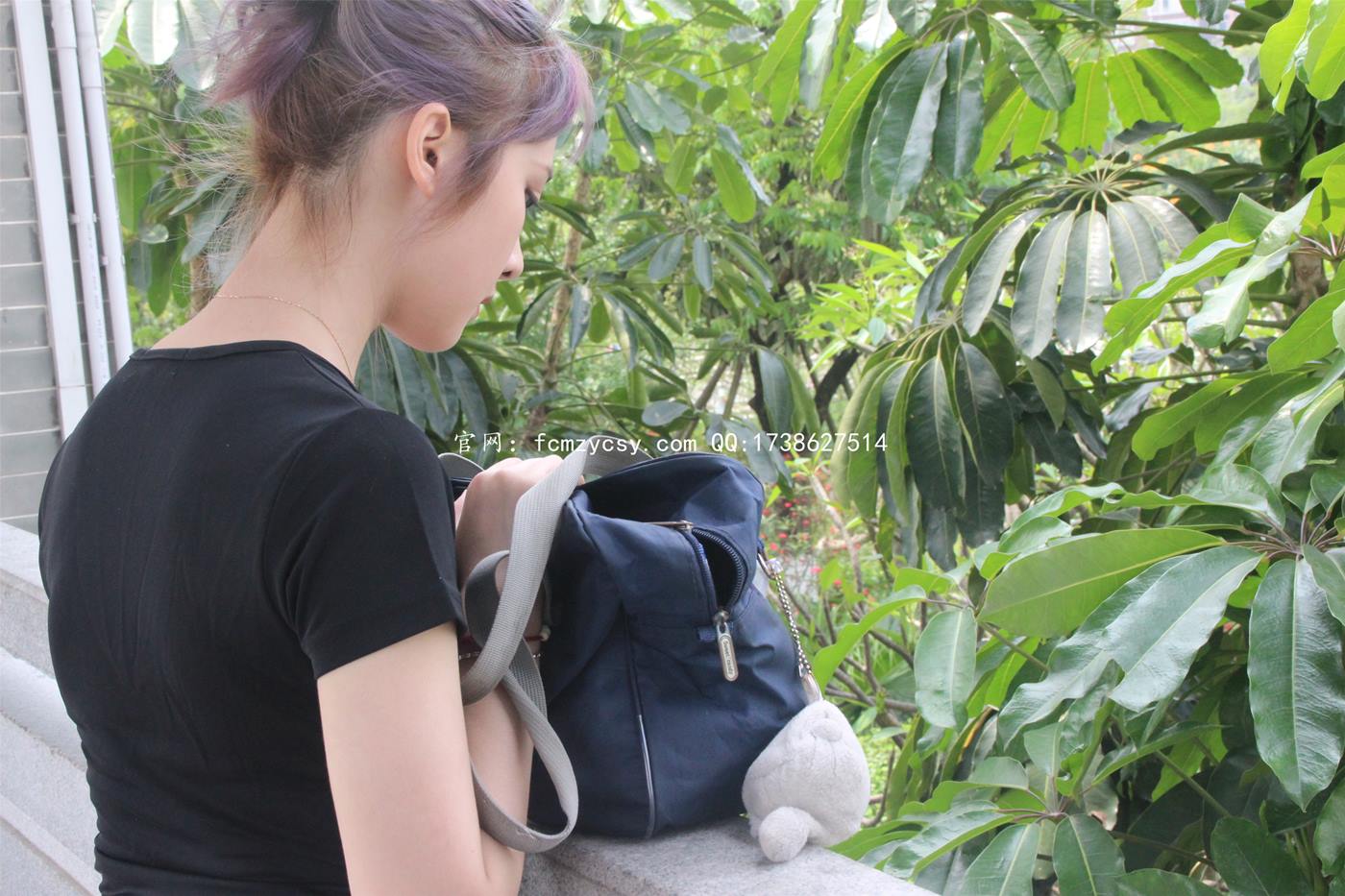 图片[48]-FCMZ原创学生足模摄影 No.004 白白 [164P] – 速更版-美库