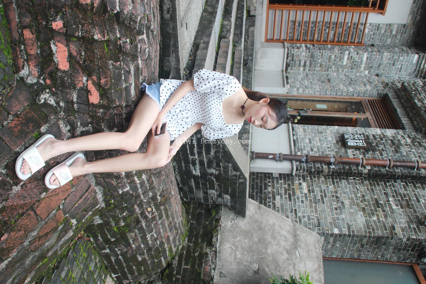 图片[30]-FCMZ原创学生足模摄影 No.005 饼干 [227P] – 速更版-美库