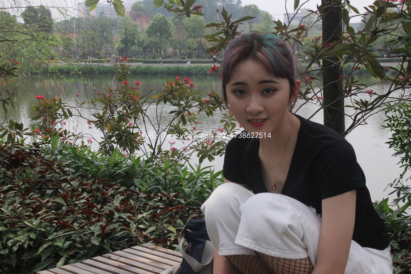 图片[69]-FCMZ原创学生足模摄影 No.004 白白 [164P] – 速更版-美库