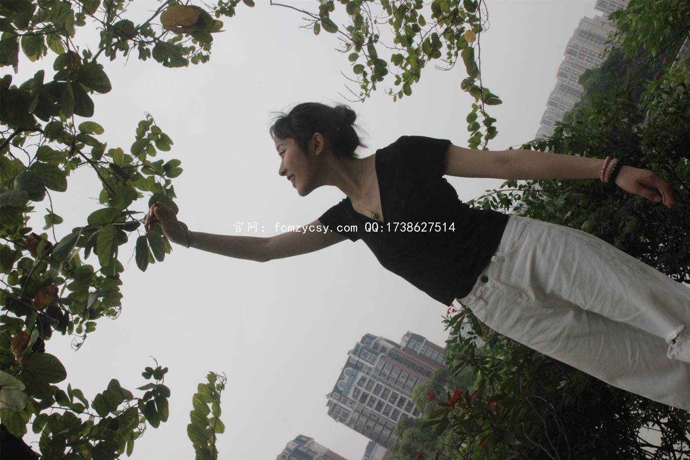 图片[74]-FCMZ原创学生足模摄影 No.004 白白 [164P] – 速更版-美库