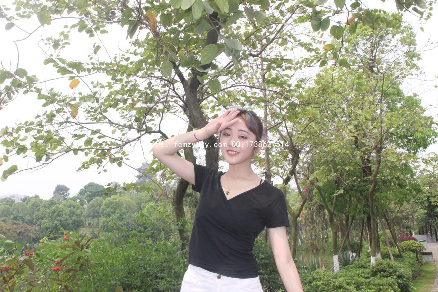 图片[76]-FCMZ原创学生足模摄影 No.004 白白 [164P] – 速更版-美库