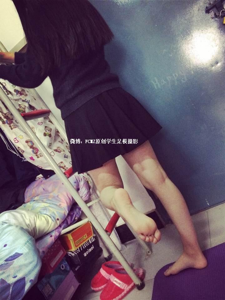 图片[14]-FCMZ原创学生足模摄影 No.006 草莓 [200P] – 速更版-美库