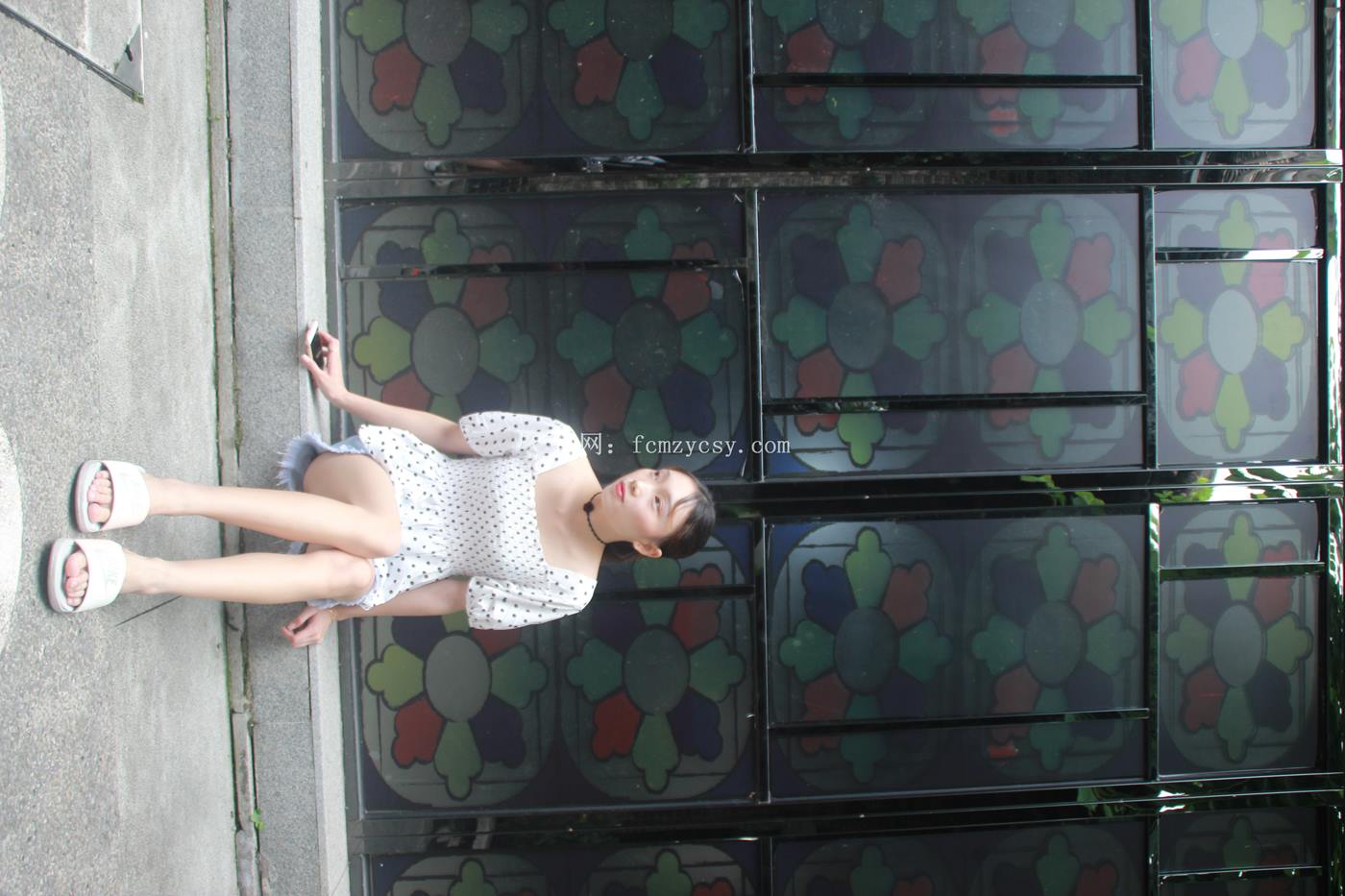 图片[89]-FCMZ原创学生足模摄影 No.005 饼干 [227P] – 速更版-美库