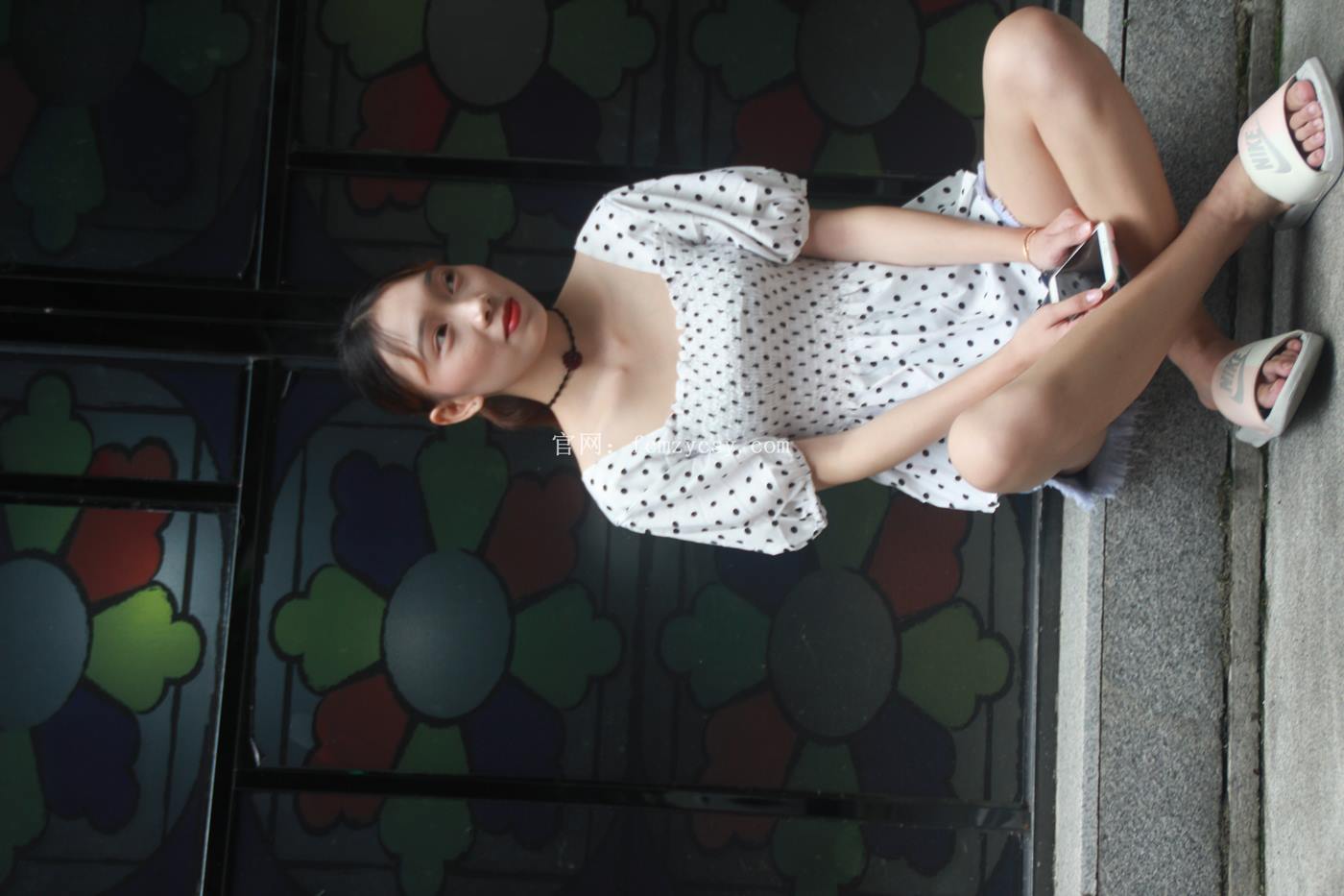 图片[92]-FCMZ原创学生足模摄影 No.005 饼干 [227P] – 速更版-美库