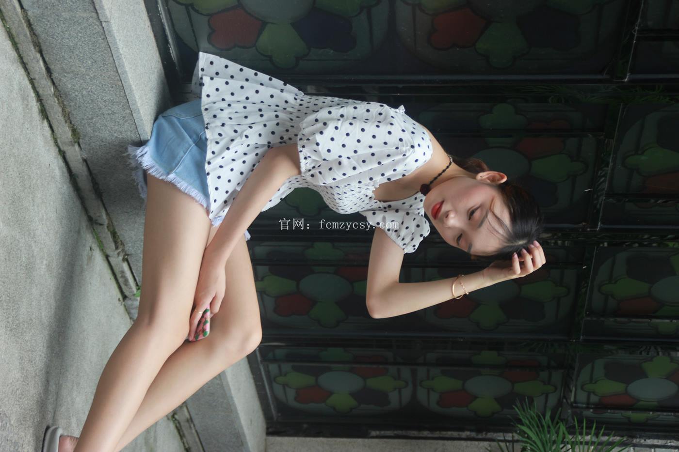 图片[96]-FCMZ原创学生足模摄影 No.005 饼干 [227P] – 速更版-美库