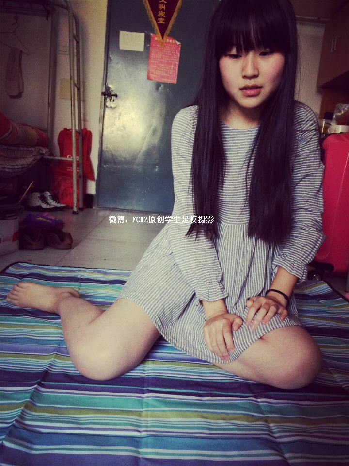 图片[58]-FCMZ原创学生足模摄影 No.006 草莓 [200P] – 速更版-美库