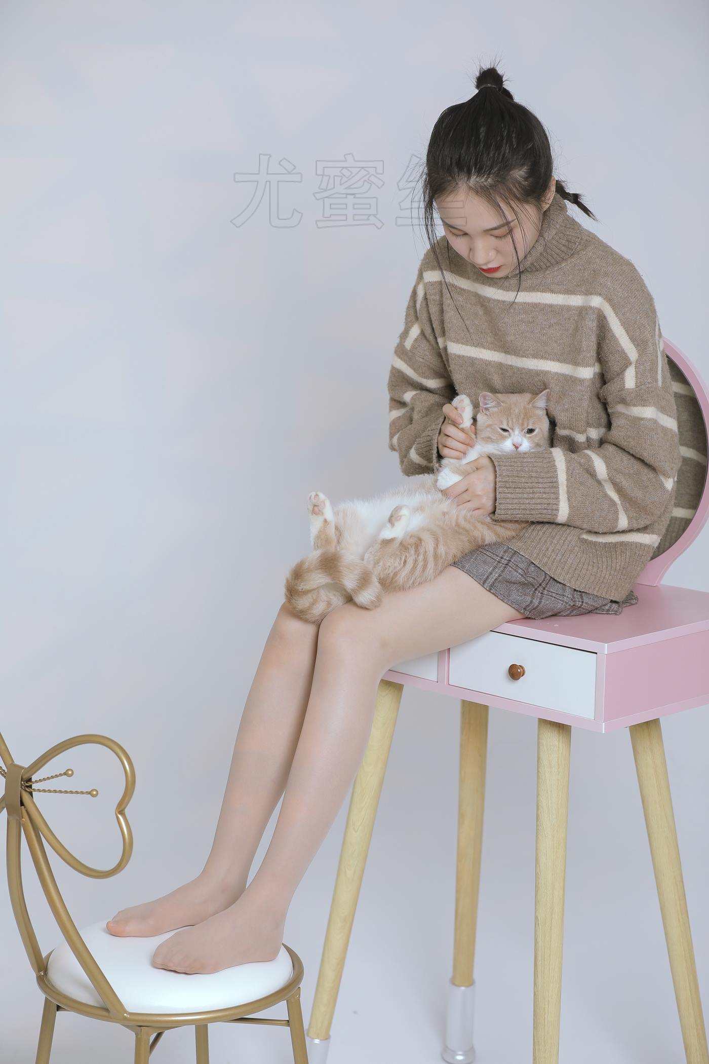 图片[35]-尤密思 No.011 穿搭推广展示图集 [72P] – 速更版-美库