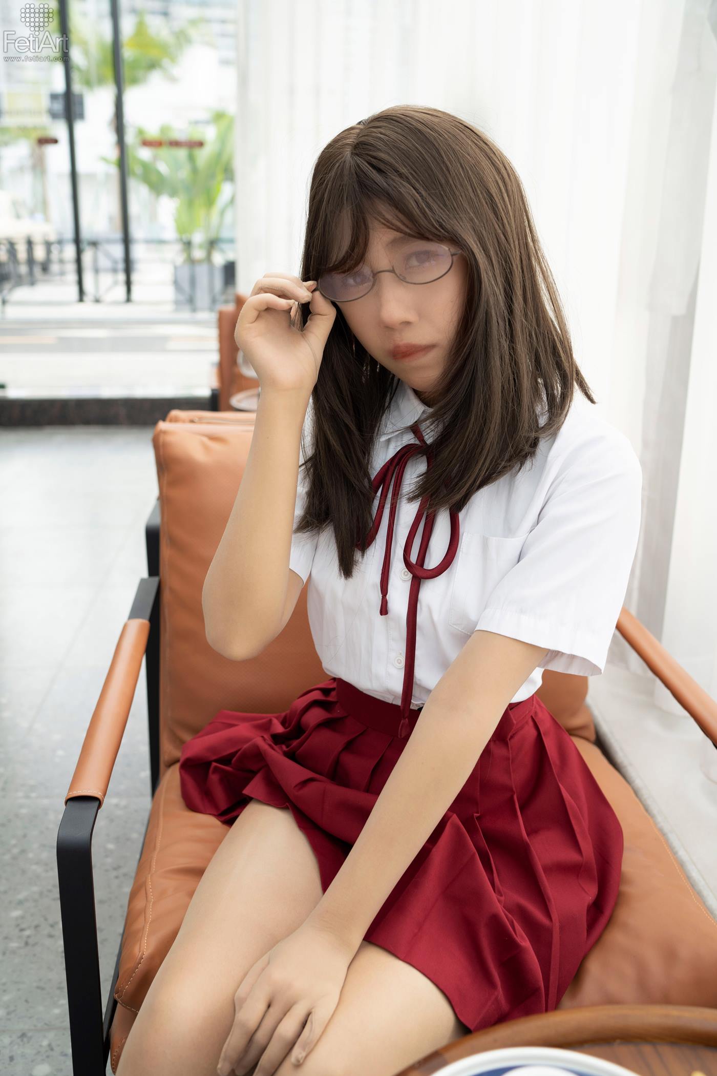 图片[12]-[FetiArt尚物集]NO.00061 Summer Afternoon Tea[68P] – 速更版-美库