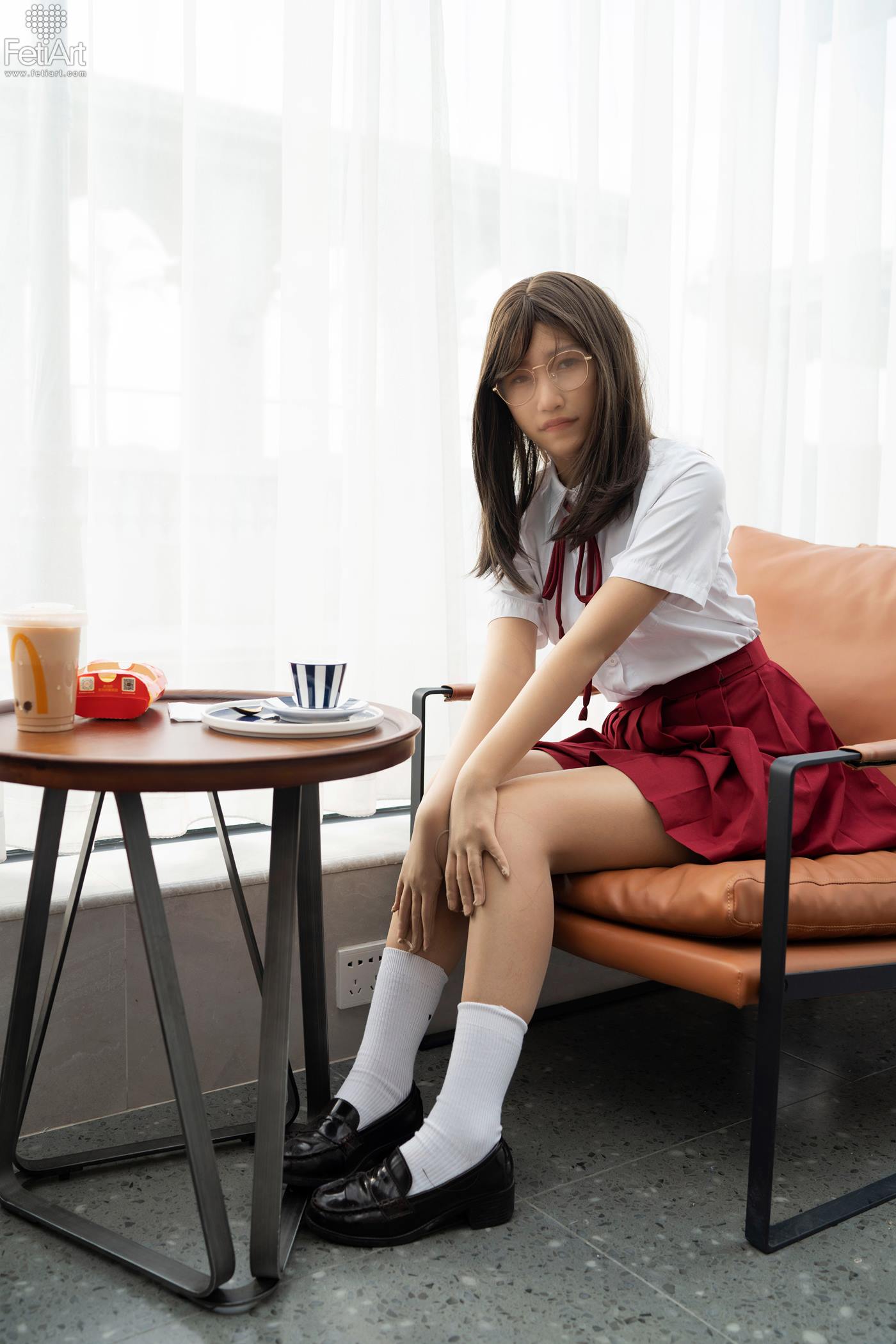 图片[17]-[FetiArt尚物集]NO.00061 Summer Afternoon Tea[68P] – 速更版-美库