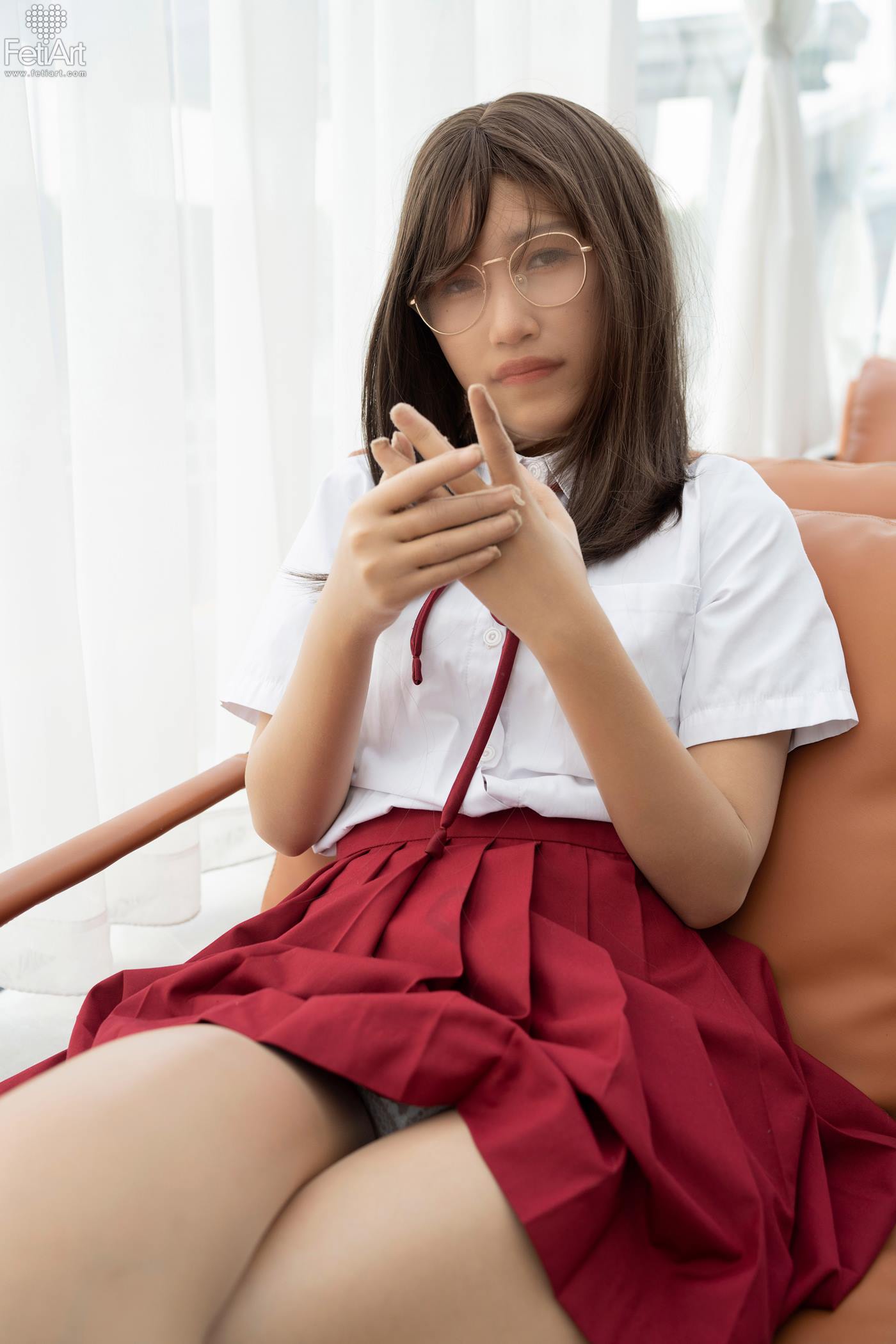 图片[23]-[FetiArt尚物集]NO.00061 Summer Afternoon Tea[68P] – 速更版-美库