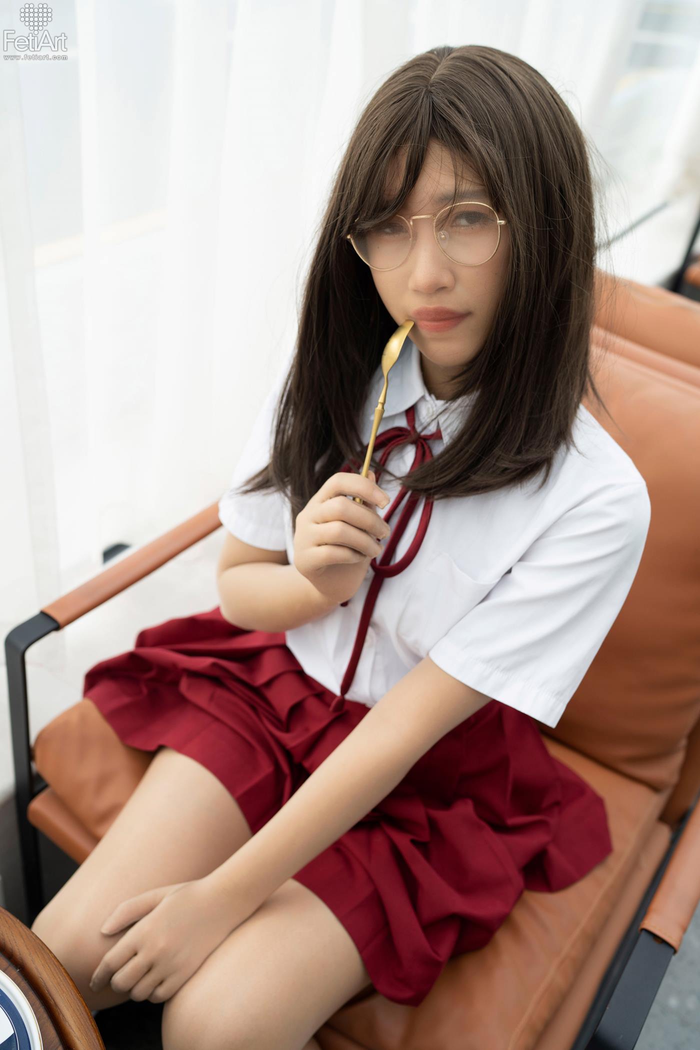 图片[31]-[FetiArt尚物集]NO.00061 Summer Afternoon Tea[68P] – 速更版-美库