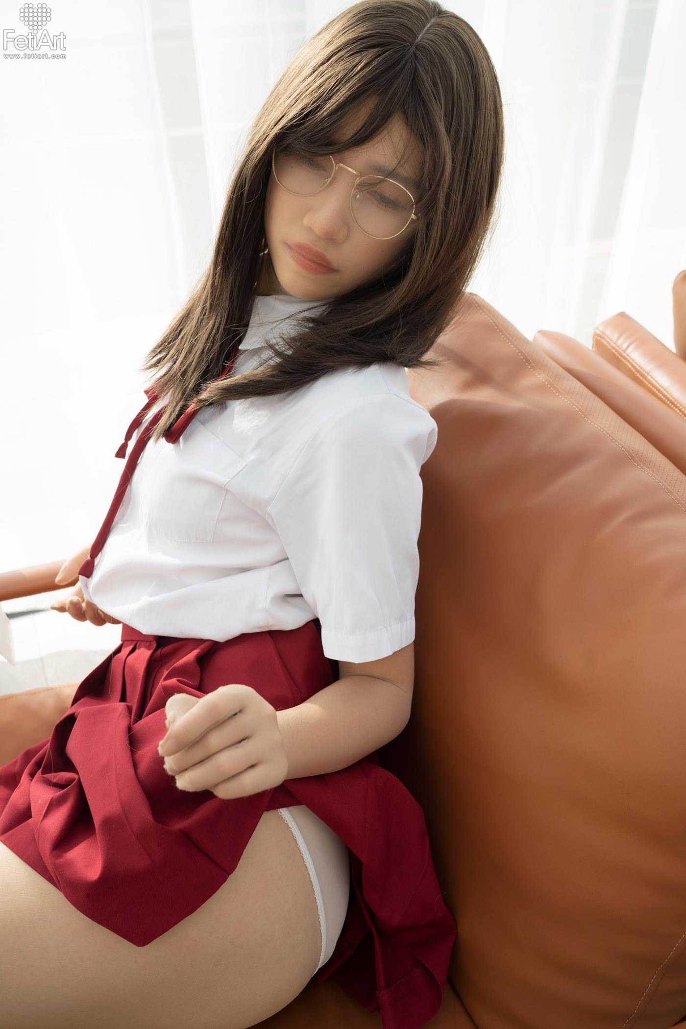 图片[64]-[FetiArt尚物集]NO.00061 Summer Afternoon Tea[68P] – 速更版-美库