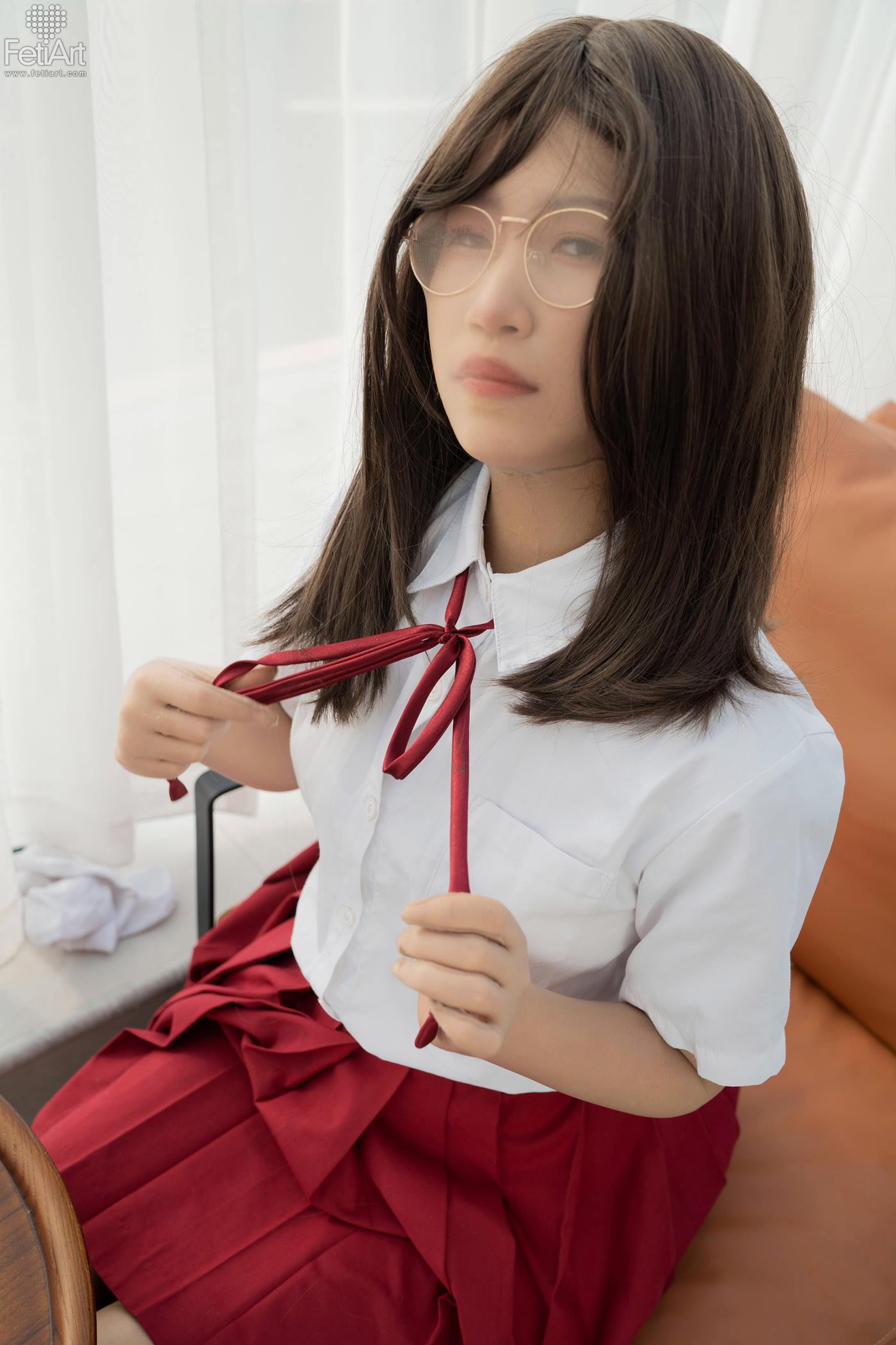 图片[68]-[FetiArt尚物集]NO.00061 Summer Afternoon Tea[68P] – 速更版-美库