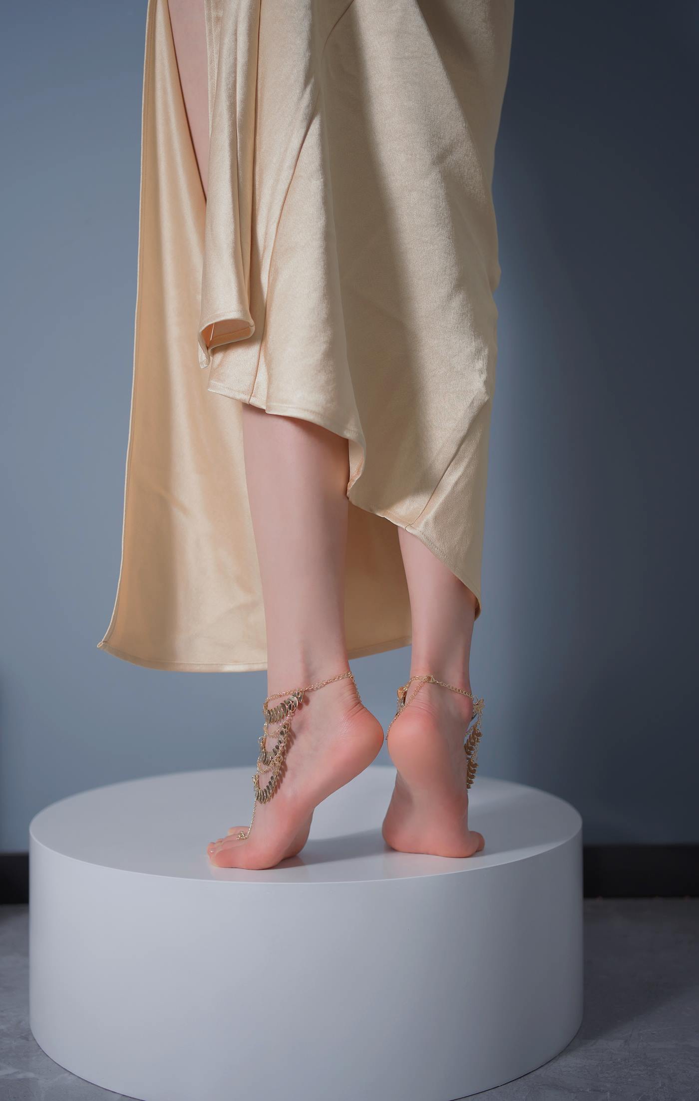 图片[12]-禅院熏 – 金色礼服 jio链 [24P] – 速更版-美库