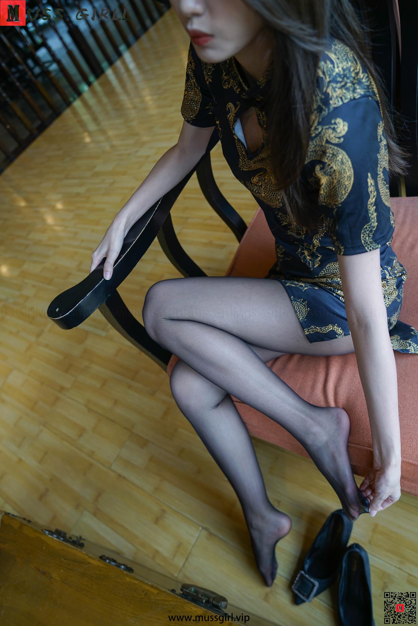 图片[89]-[MussGirl慕丝女郎]NO.466 YOLO B[116P] – 速更版-美库