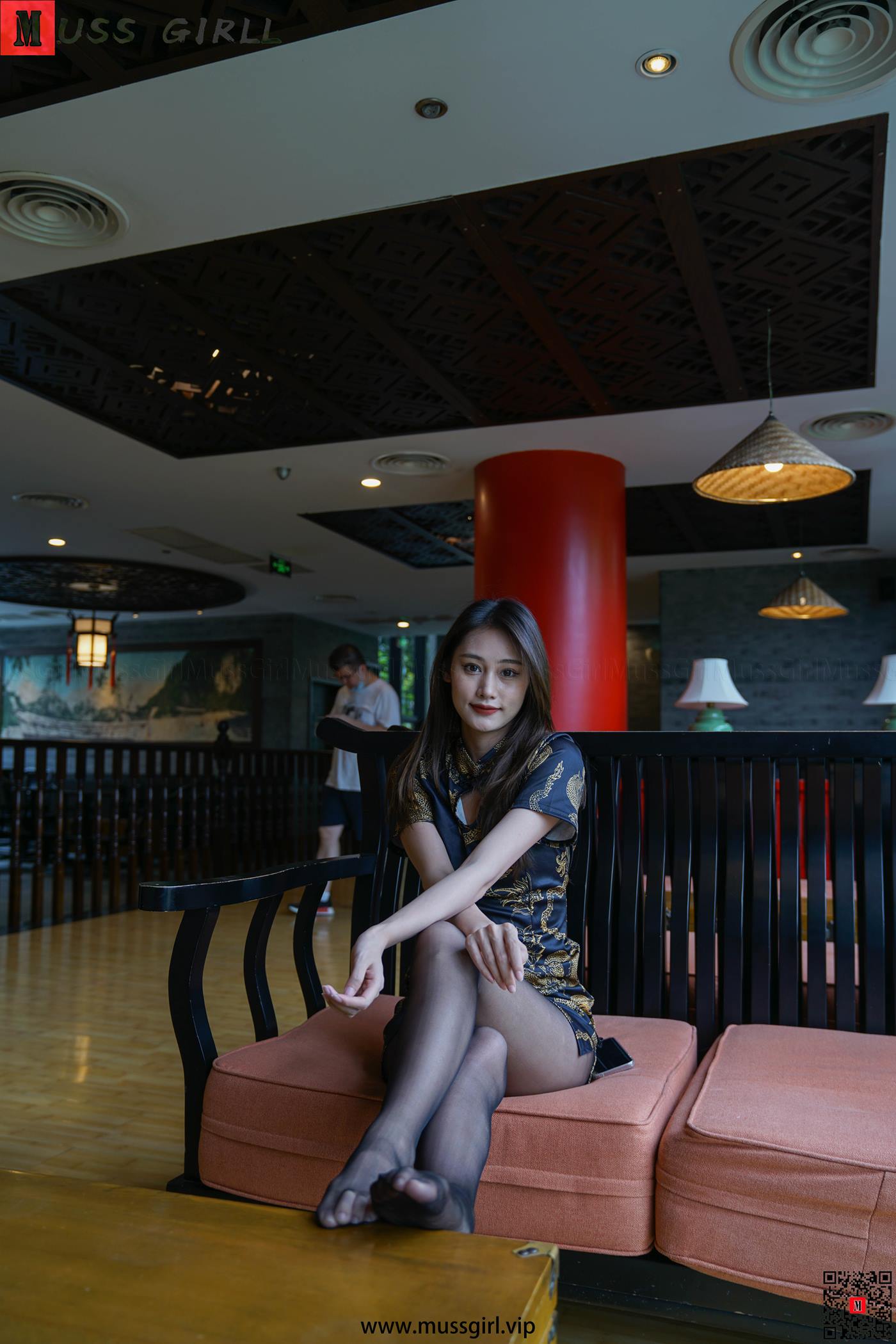 图片[111]-[MussGirl慕丝女郎]NO.466 YOLO B[116P] – 速更版-美库