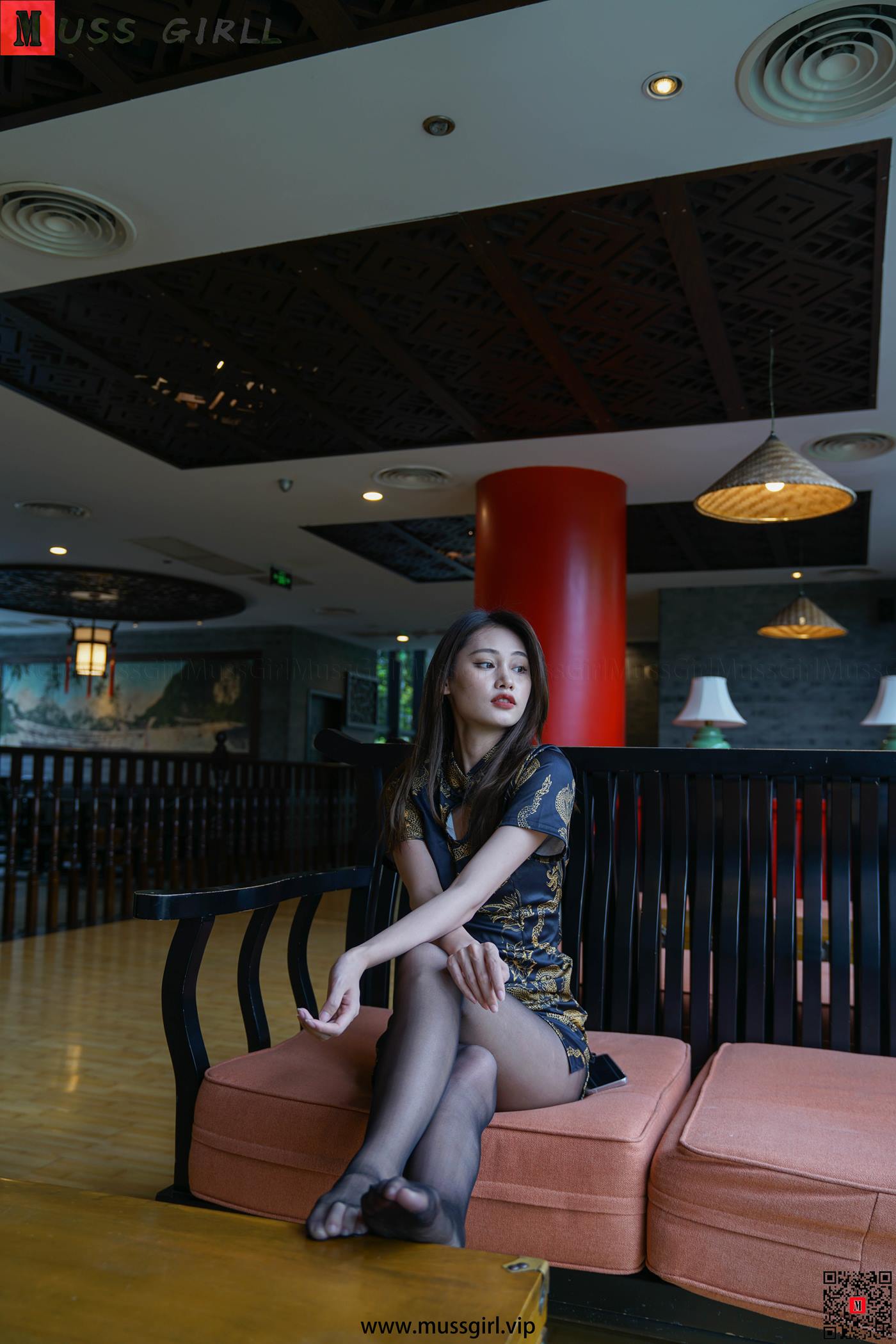 图片[112]-[MussGirl慕丝女郎]NO.466 YOLO B[116P] – 速更版-美库