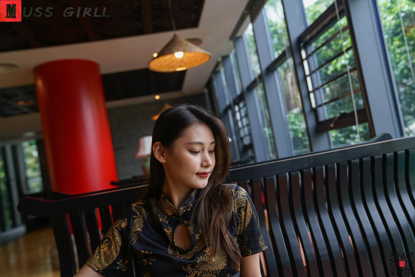 图片[113]-[MussGirl慕丝女郎]NO.466 YOLO B[116P] – 速更版-美库