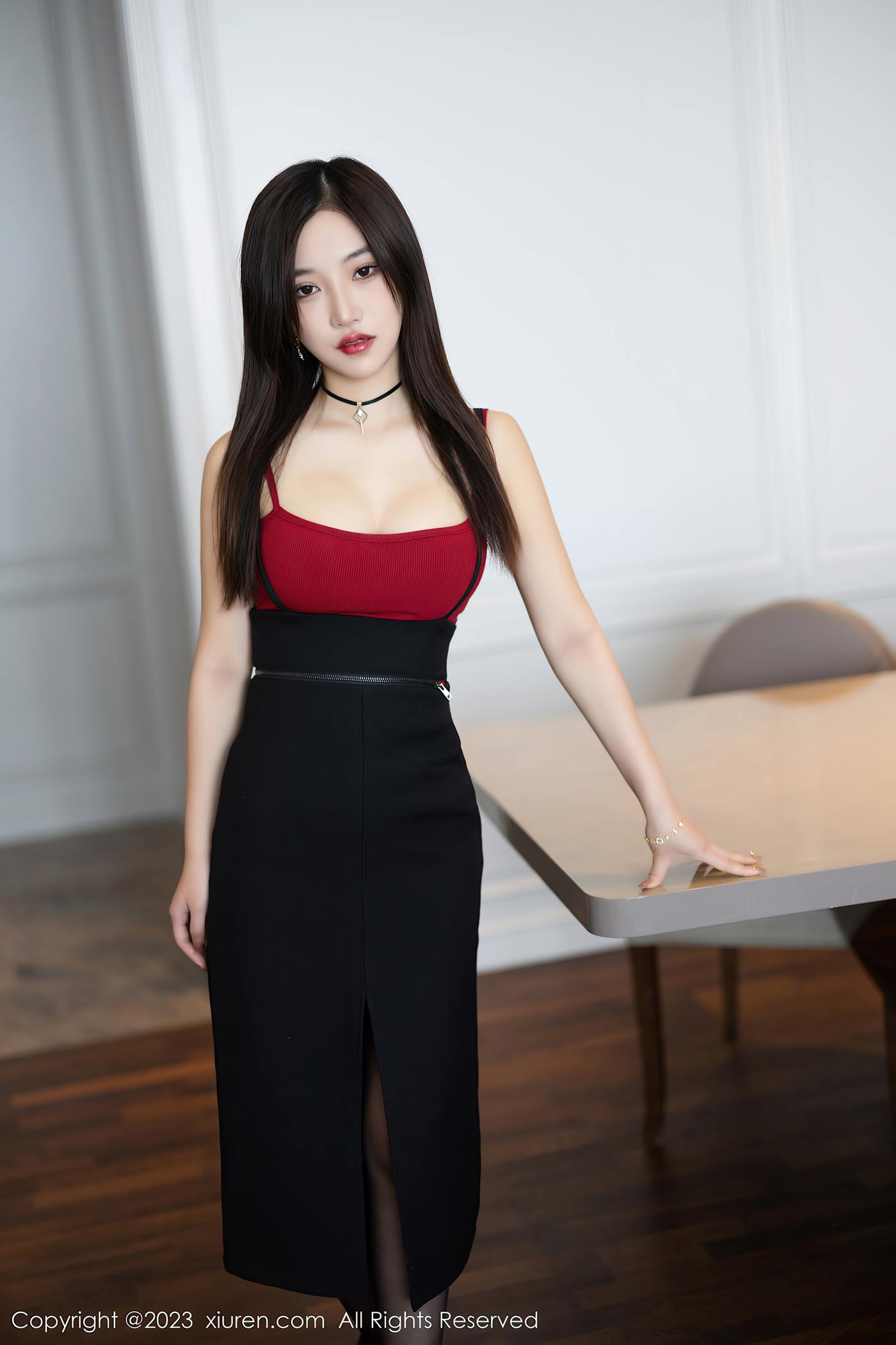 图片[43]-[Xiuren秀人网]2023.04.04 NO.6523 妙可可Cheese[47+1P] – 速更版-美库