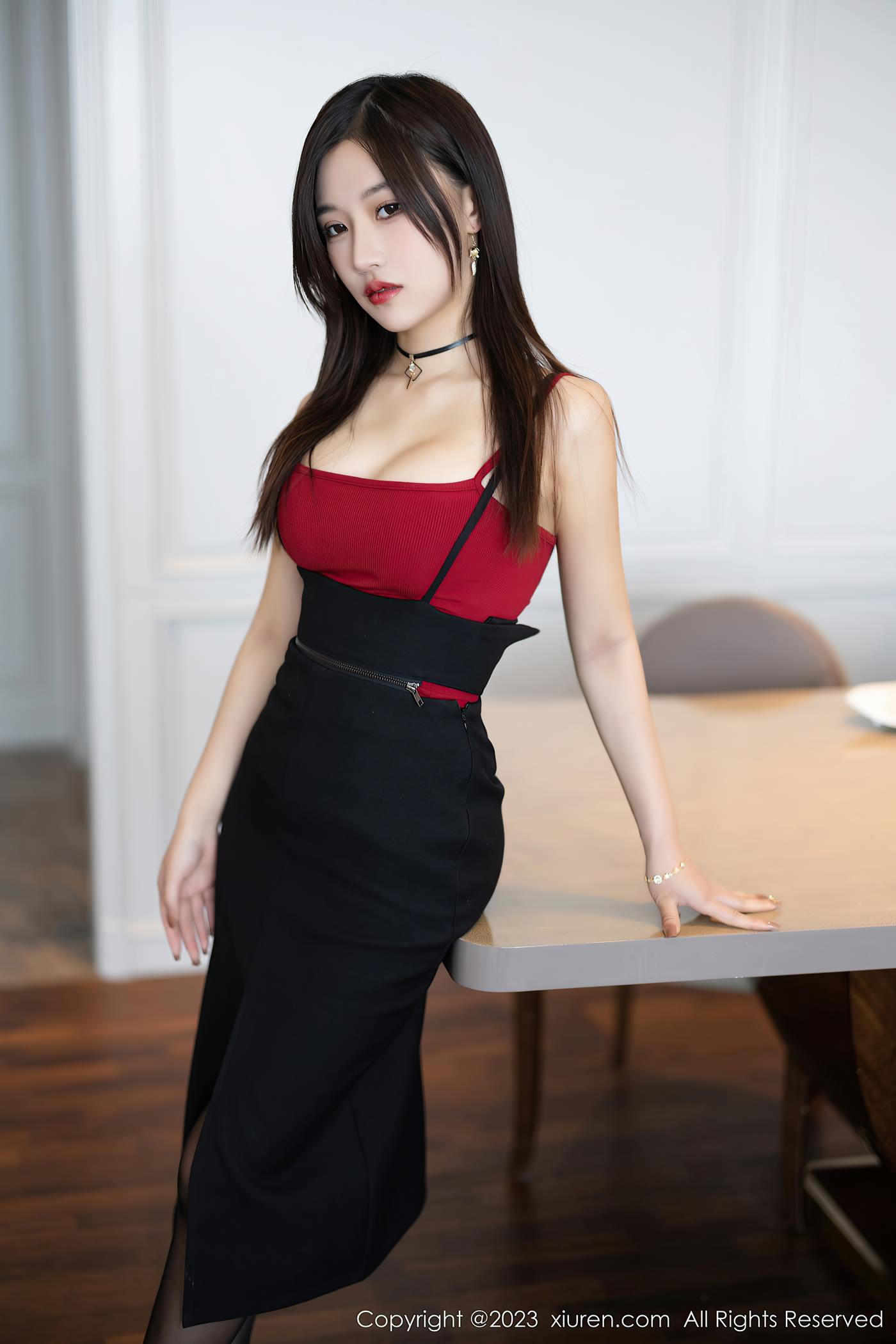 图片[44]-[Xiuren秀人网]2023.04.04 NO.6523 妙可可Cheese[47+1P] – 速更版-美库