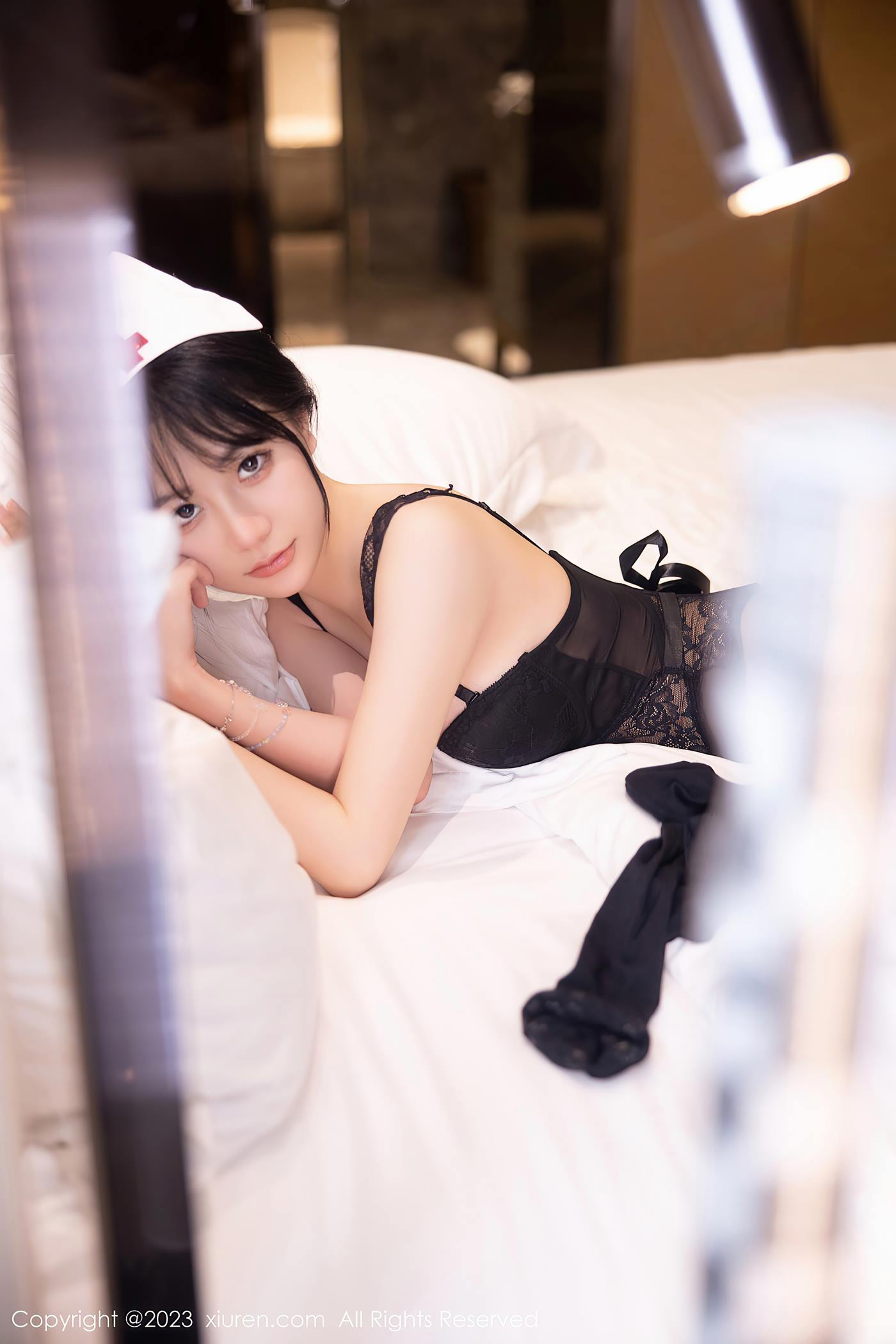 图片[20]-[Xiuren秀人网]2023.04.04 NO.6525 谢小蒽[29+1P] – 速更版-美库