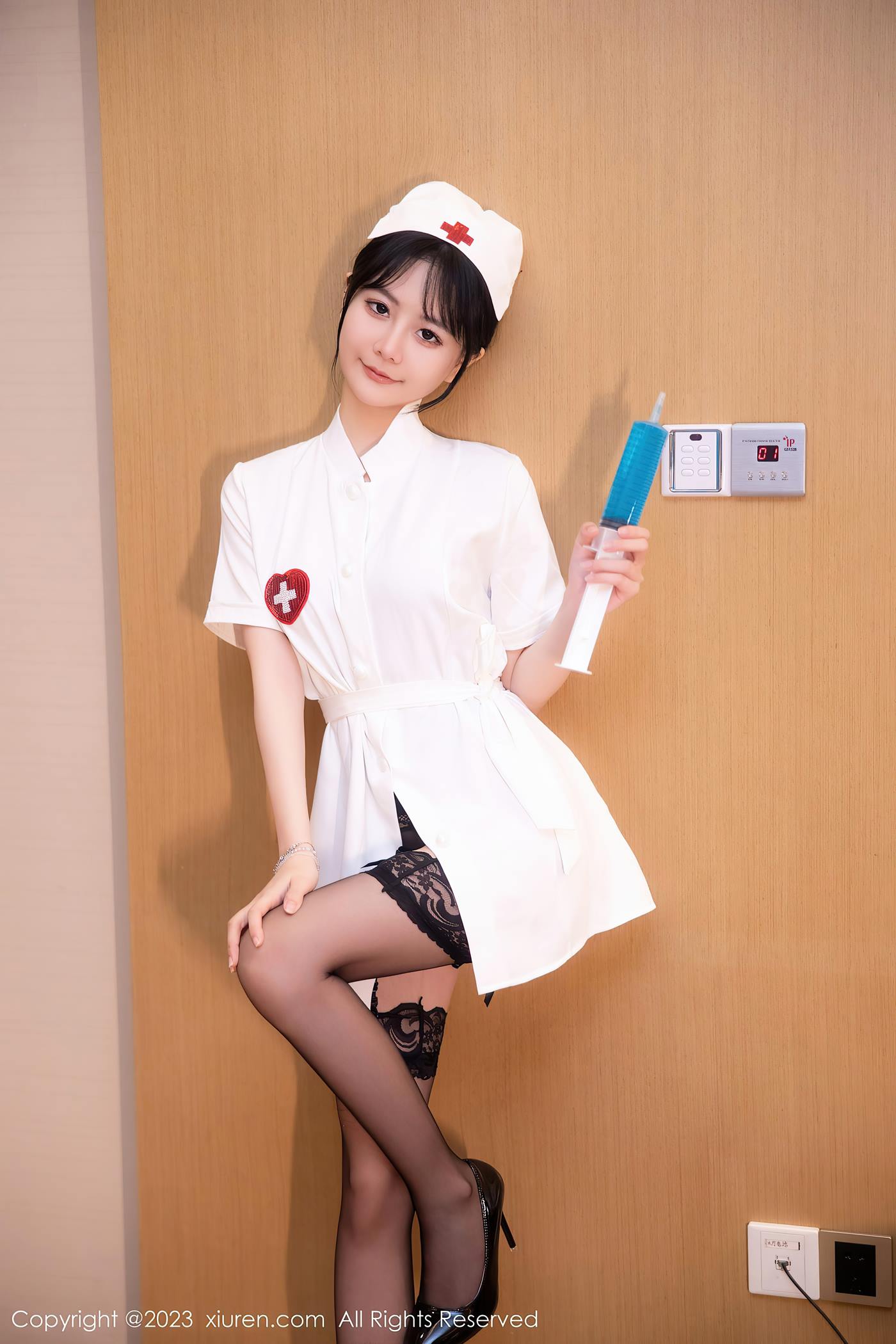 图片[26]-[Xiuren秀人网]2023.04.04 NO.6525 谢小蒽[29+1P] – 速更版-美库