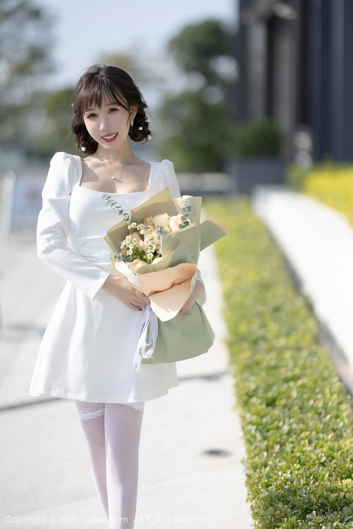 图片[10]-[Xiuren秀人网]2023.04.06 NO.6528 波巧酱[13+1P] – 速更版-美库