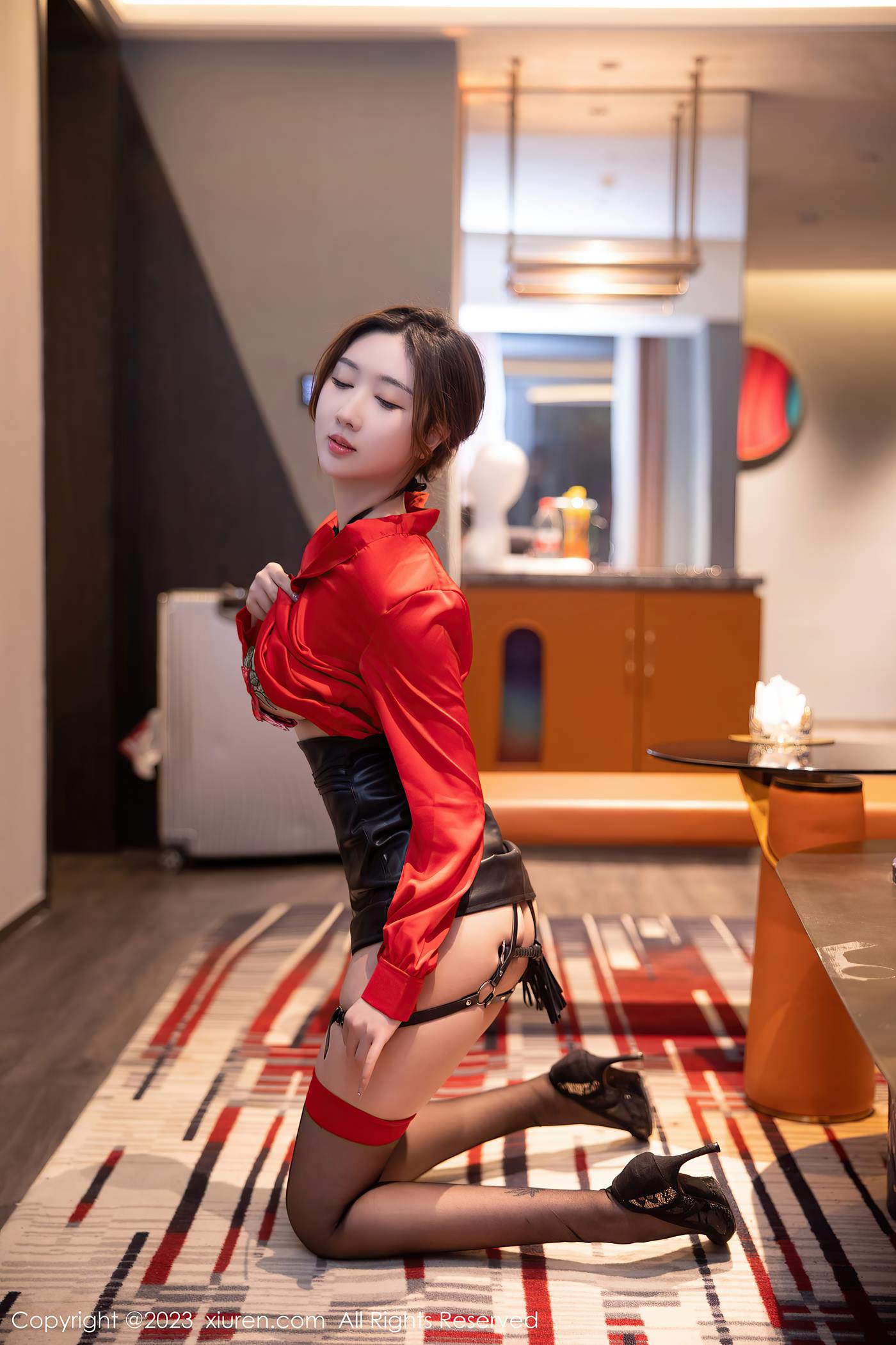 图片[15]-[Xiuren秀人网]2023.04.06 NO.6529 江真真[34+1P] – 速更版-美库