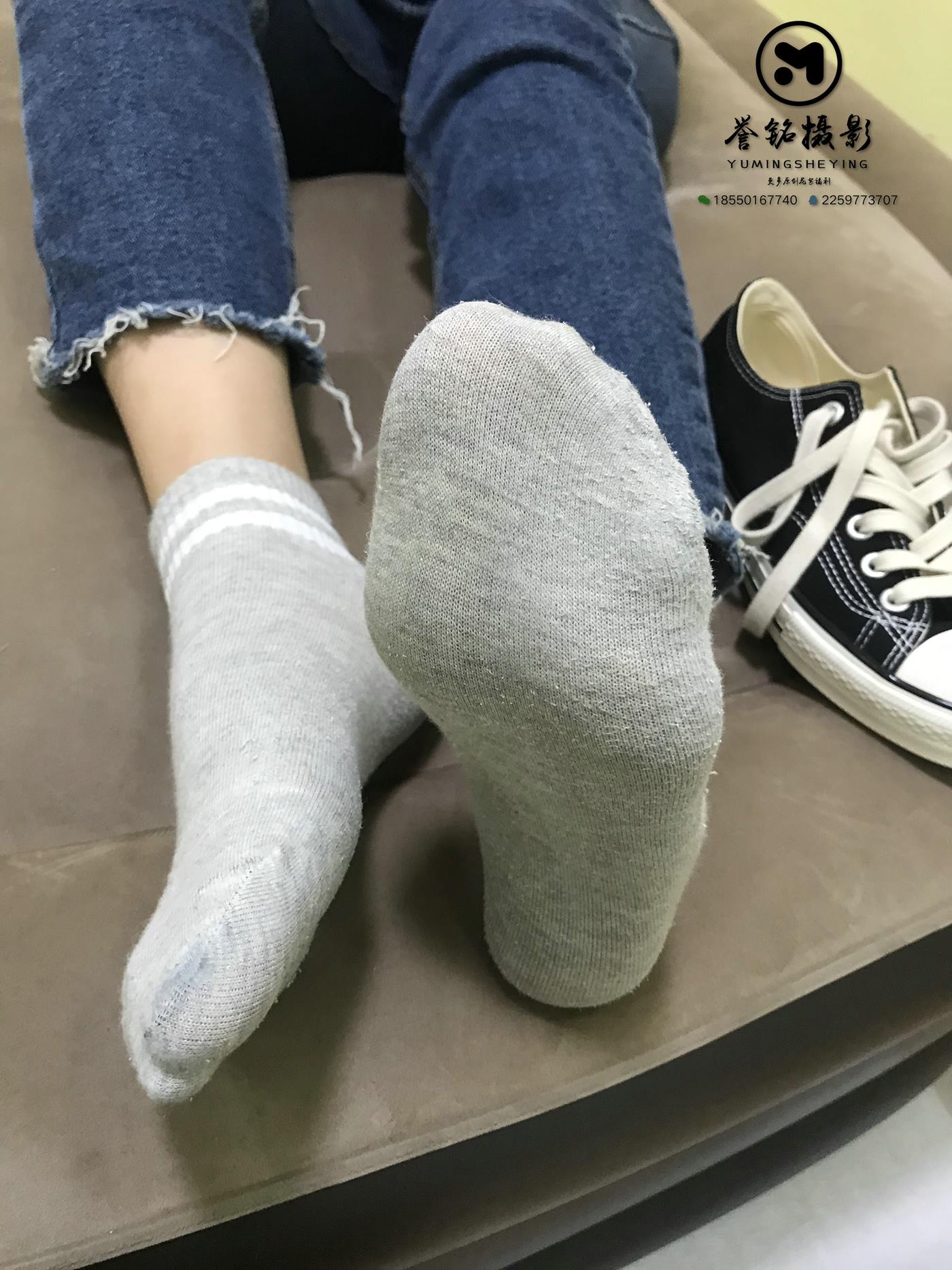 图片[14]-[誉铭传媒]袜足摄影 2020年《03月 幕后作品》[59P] – 速更版-美库