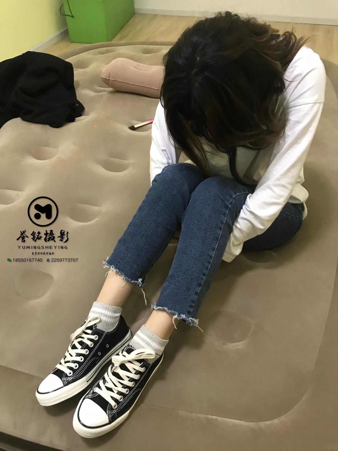 图片[18]-[誉铭传媒]袜足摄影 2020年《03月 幕后作品》[59P] – 速更版-美库