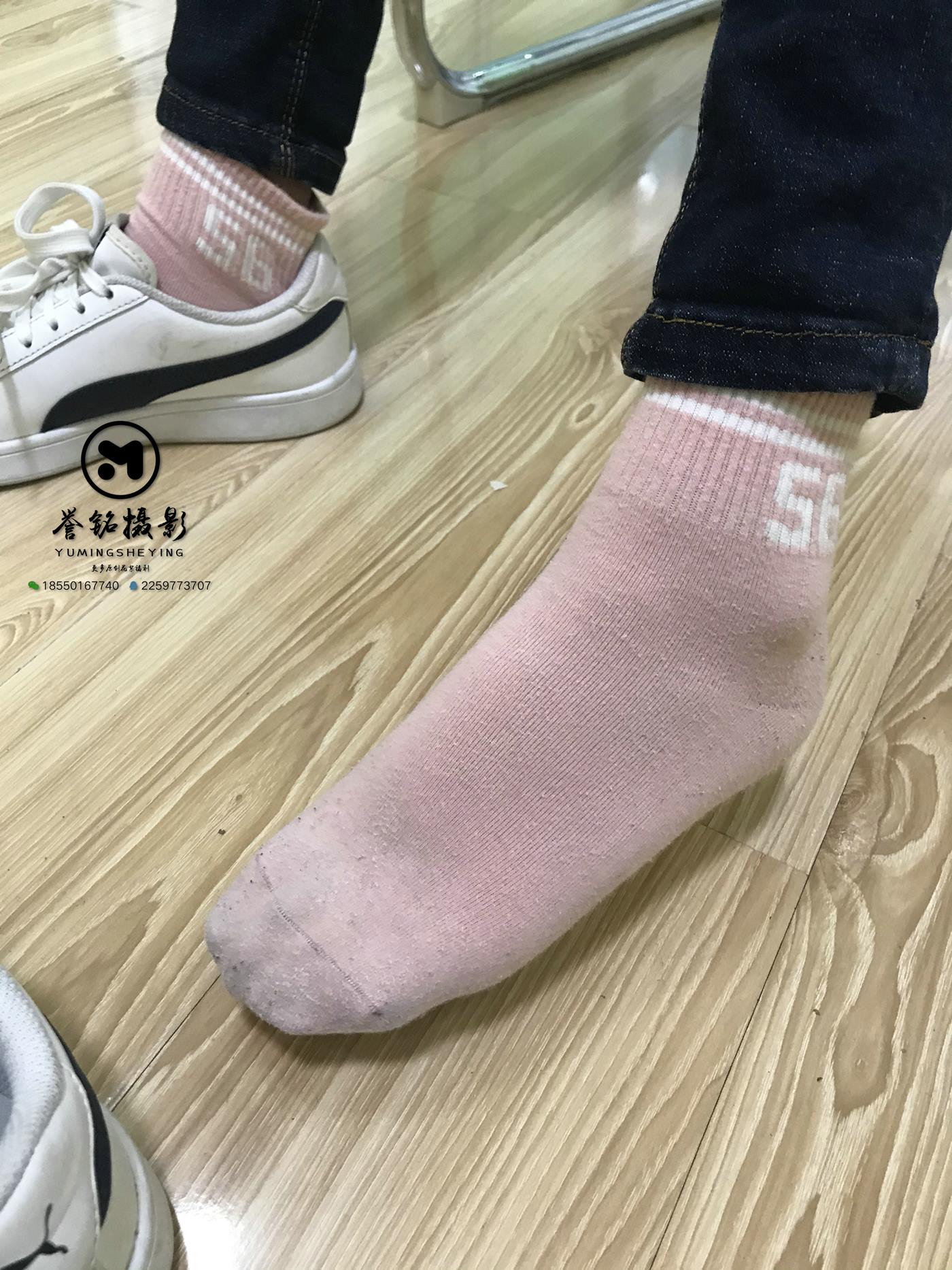 图片[28]-[誉铭传媒]袜足摄影 2020年《03月 幕后作品》[59P] – 速更版-美库